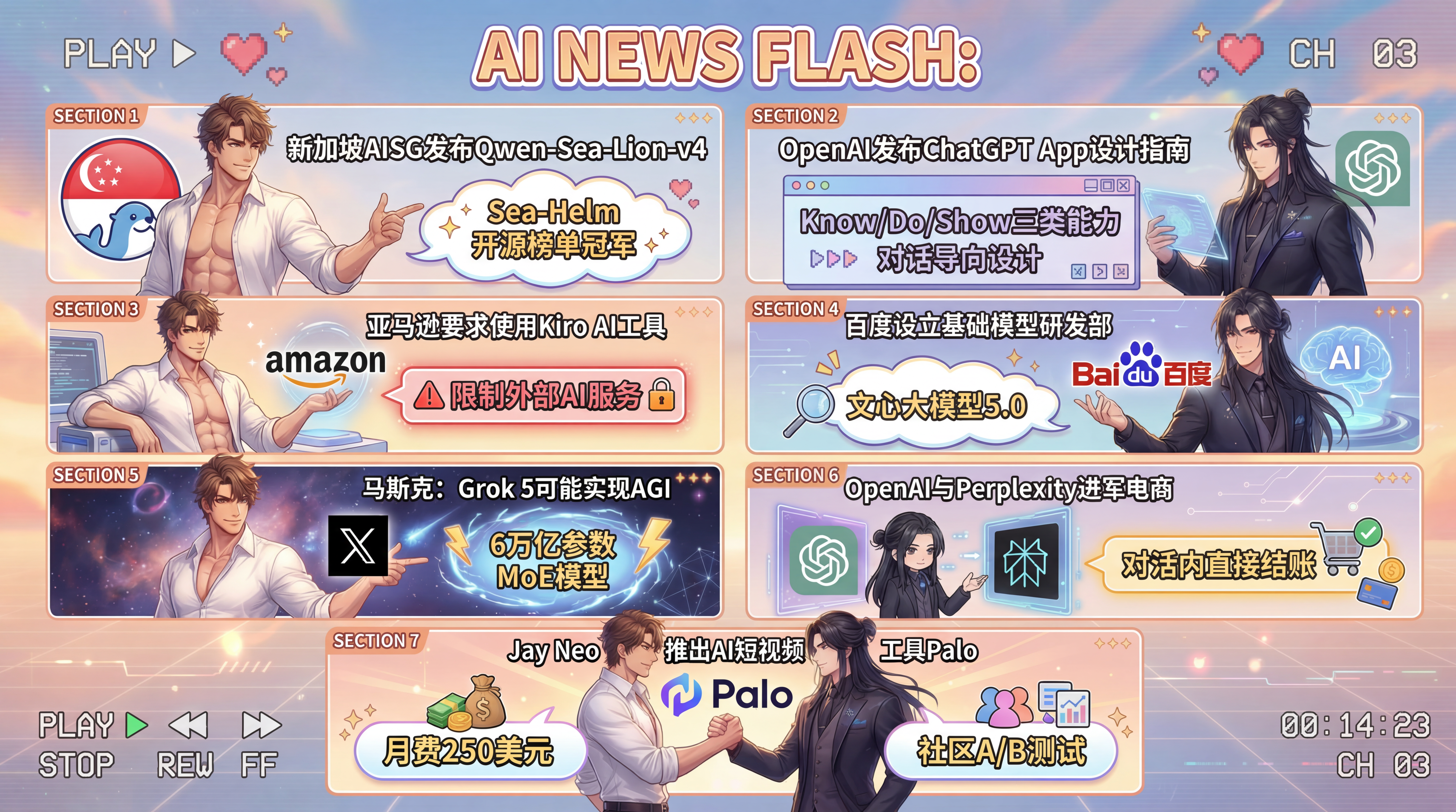 Bubble's Brain - 2025-11-27封面